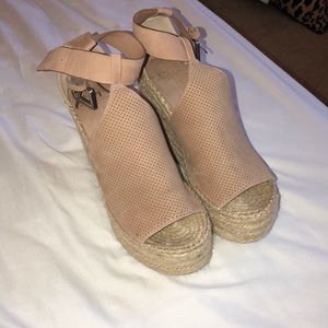 Marc Fisher Annie Wedges